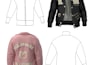 professional 3d fashion design, sewing pattern, tech packs
